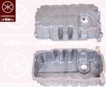KLOKKERHOLM 9534477 масляный поддон на SKODA OCTAVIA Combi (1Z5)