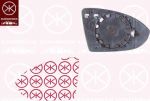 KLOKKERHOLM 95351061 зеркальное стекло, наружное зеркало на VW GOLF VII универсал (BA5)