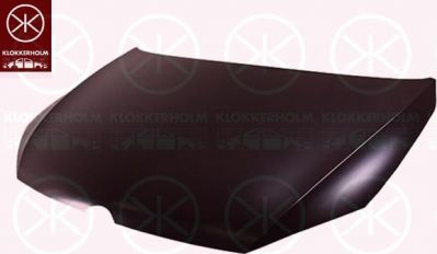 KLOKKERHOLM 9535280A1 капот двигателя на VW GOLF VII универсал (BA5)