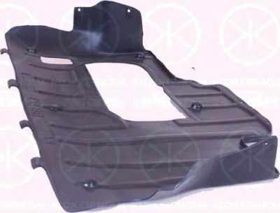 KLOKKERHOLM 9537795 кожух двигателя на VW PASSAT Variant (3A5, 35I)