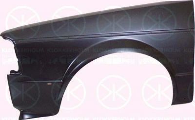 KLOKKERHOLM 9540312 крыло на VW JETTA I (16)