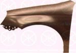 KLOKKERHOLM 9544311A1 крыло на VW JETTA III (1K2)