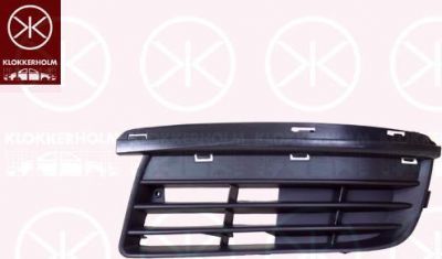 KLOKKERHOLM 9544912 решетка вентилятора, буфер на VW JETTA III (1K2)
