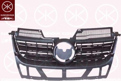 KLOKKERHOLM 9544991 решетка радиатора на VW JETTA III (1K2)