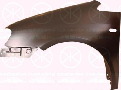 KLOKKERHOLM 9545314 крыло на VW CADDY III фургон (2KA, 2KH, 2CA, 2CH)
