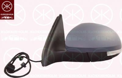 KLOKKERHOLM 95481041 наружное зеркало на VW TIGUAN (5N_)