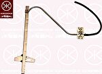 KLOKKERHOLM 95571107 подъемное устройство для окон на VW TRANSPORTER III автобус