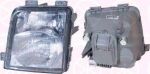 KLOKKERHOLM 95620142 основная фара на VW LT 28-46 II фургон (2DA, 2DD, 2DH)