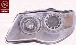 KLOKKERHOLM 95850133 основная фара на VW TOUAREG (7LA, 7L6, 7L7)