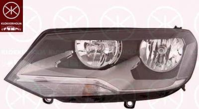 KLOKKERHOLM 95850135 основная фара на VW TOUAREG (7P5)