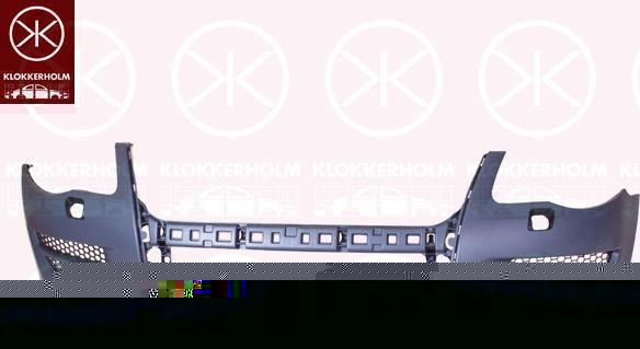 KLOKKERHOLM 9585904 буфер на VW TOUAREG (7LA, 7L6, 7L7)