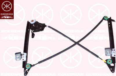 KLOKKERHOLM 95901906 подъемное устройство для окон на FORD GALAXY (WGR)
