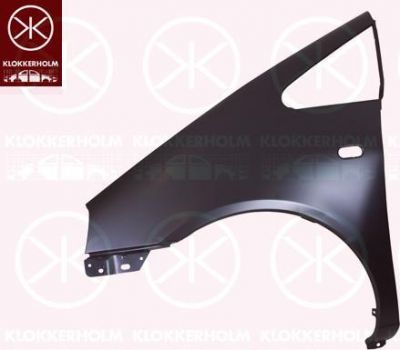 KLOKKERHOLM 9590314 крыло на VW SHARAN (7M8, 7M9, 7M6)