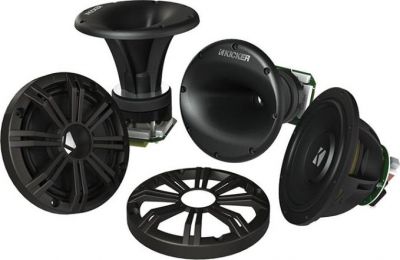 Kicker KMS674C