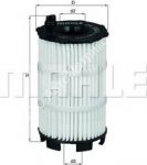 KNECHT Фильтр масляный AUDI 4.2 FSI 05- (079198405E, OX350/4D)