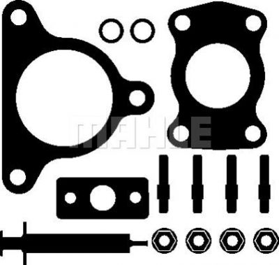 Knecht/Mahle 009 TA 17420 000 монтажный комплект, компрессор на FIAT ULYSSE (220)