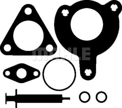 Knecht/Mahle 011 TA 17498 000 монтажный комплект, компрессор на OPEL ASTRA G универсал (F35_)