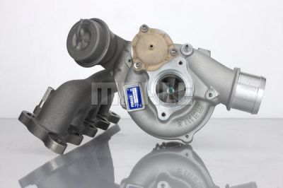 Knecht/Mahle 011 TC 18631 000 компрессор, наддув на OPEL ZAFIRA B Van