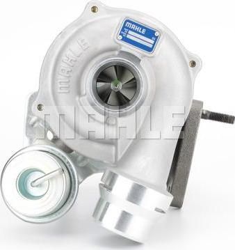 Knecht/Mahle 021 TC 14642 000 компрессор, наддув на RENAULT KANGOO BE BOP (KW0/1_)