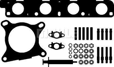 Knecht/Mahle 030 TA 14638 000 монтажный комплект, компрессор на AUDI TT Roadster (8J9)