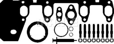 Knecht/Mahle 030 TA 16740 000 монтажный комплект, компрессор на SKODA SUPERB (3T4)