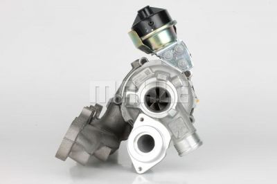 Knecht/Mahle 030 TC 11002 000 компрессор, наддув на SKODA OCTAVIA (5E3)