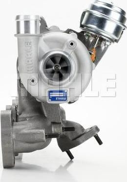 Knecht/Mahle 030 TC 14233 000 компрессор, наддув на VW GOLF IV (1J1)