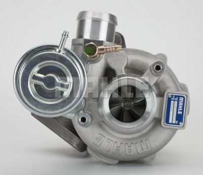 Knecht/Mahle 030 TC 14502 000 компрессор, наддув на VW GOLF IV (1J1)