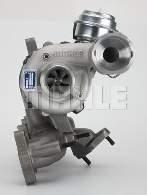 Knecht/Mahle 030 TC 15171 000 компрессор, наддув на VW GOLF IV (1J1)