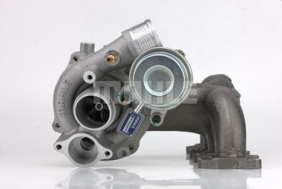 Knecht/Mahle 030 TC 16722 000 компрессор, наддув на AUDI A1 (8X1, 8XK, 8XF)