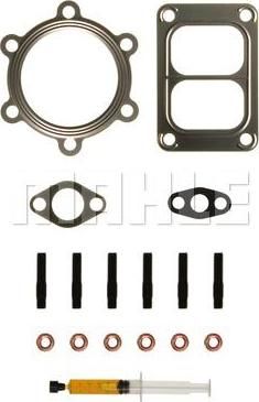 Knecht/Mahle 038 TA 14897 000 монтажный комплект, компрессор на VOLVO F 12