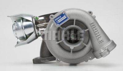 Knecht/Mahle 039 TC 17217 000 компрессор, наддув на PEUGEOT 407 SW (6E_)