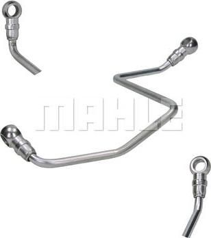 Knecht/Mahle 039 TO 17308 100 маслопровод, компрессор на FORD FOCUS II седан (DA_)