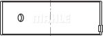Knecht/Mahle 061 PL 21093 025 шатунный подшипник на SCANIA P,G,R,T - series