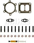 Knecht/Mahle 061 TA 15143 000 монтажный комплект, компрессор на SCANIA 3 - series bus