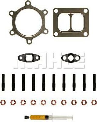 Knecht/Mahle 061 TA 15143 000 монтажный комплект, компрессор на SCANIA 3 - series bus