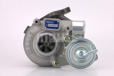 Knecht/Mahle 222 TC 19482 000 компрессор, наддув на SMART FORTWO Cabrio (451)