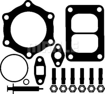 Knecht/Mahle 228 TA 14671 000 монтажный комплект, компрессор на MAN F 2000