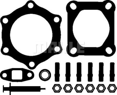 Knecht/Mahle 228 TA 17919 000 монтажный комплект, компрессор на MAN TGA