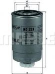 Knecht/Mahle KC 221 топливный фильтр на FIAT DUCATO фургон (244)