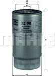 Knecht/Mahle KC 98 топливный фильтр на 3 (E36)