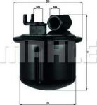 Knecht/Mahle KL 183 топливный фильтр на HONDA CONCERTO (HW, MA)