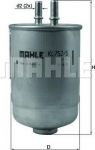 Knecht/Mahle KL 752/5D топливный фильтр на RENAULT MEGANE III Grandtour (KZ0/1)