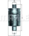 KNECHT/MAHLE Фильтр топливный ROVER 400 (KL182, KL182)