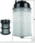 Knecht/Mahle KX 400 KIT топливный фильтр на MERCEDES-BENZ AROCS