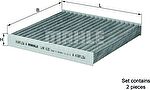 Knecht/Mahle LAK 630/S фильтр, воздух во внутренном пространстве на X3 (F25)