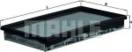 Knecht/Mahle LX 1047 воздушный фильтр на FORD FIESTA IV (JA_, JB_)