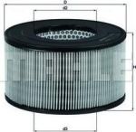 Knecht/Mahle LX 1139 воздушный фильтр на TOYOTA HILUX II пикап (LN8_, RN5_, LN6_, YN6_, YN5_, LN5_, RN6_)