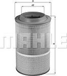 Knecht/Mahle LX 1276 воздушный фильтр на IVECO EuroCargo