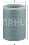 Knecht/Mahle LX 136 воздушный фильтр на PEUGEOT J5 автобус (290P)